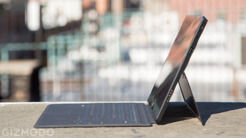 Illustration for article titled Microsoft Surface RT Review: This Is Technological Heartbreak